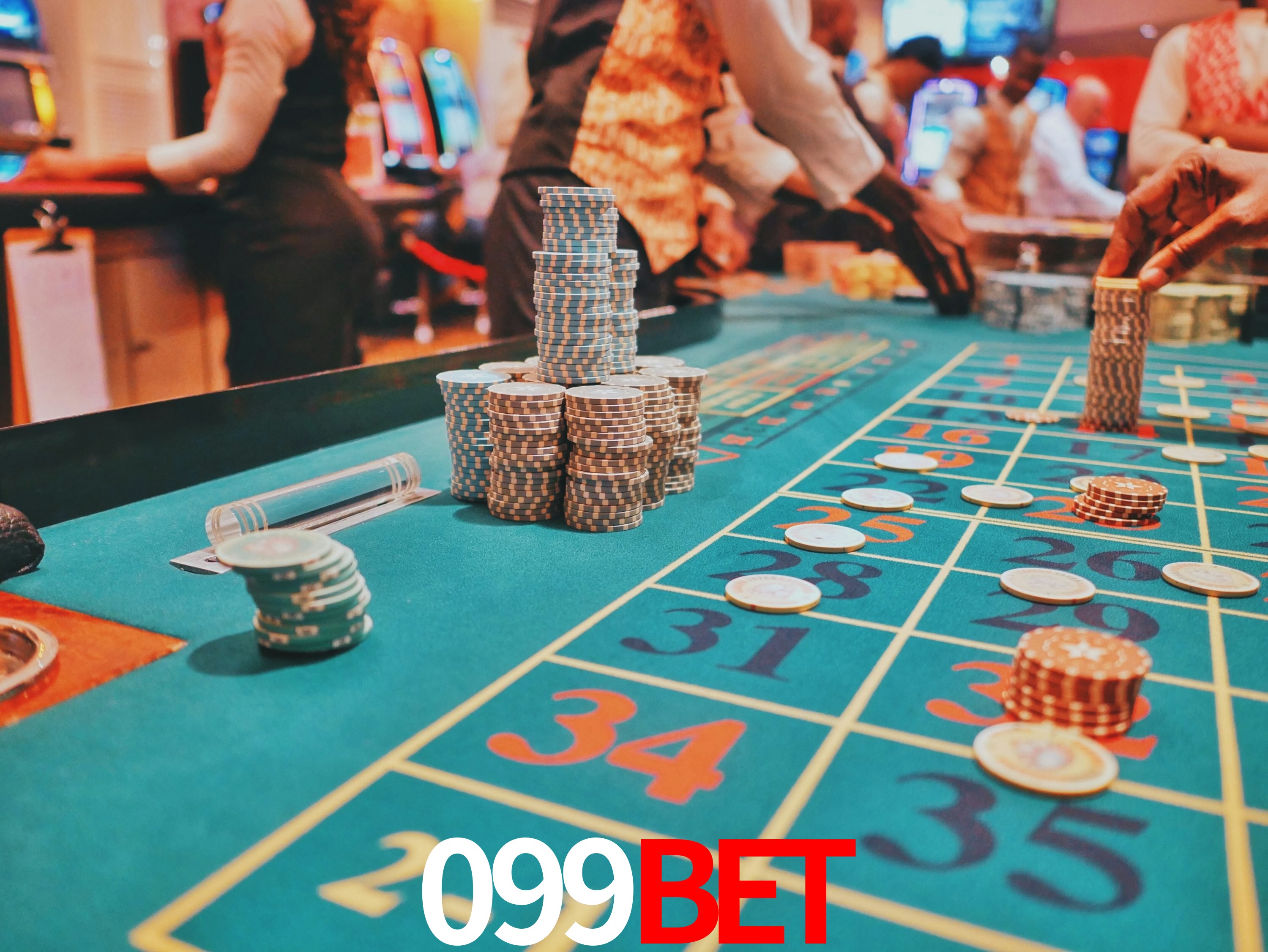 Descubra a Magia dos Jogos de Arcade no 099bet